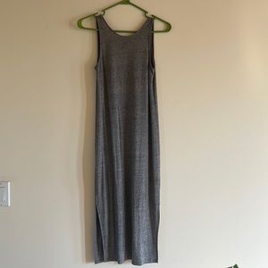 H&M Grey Dress